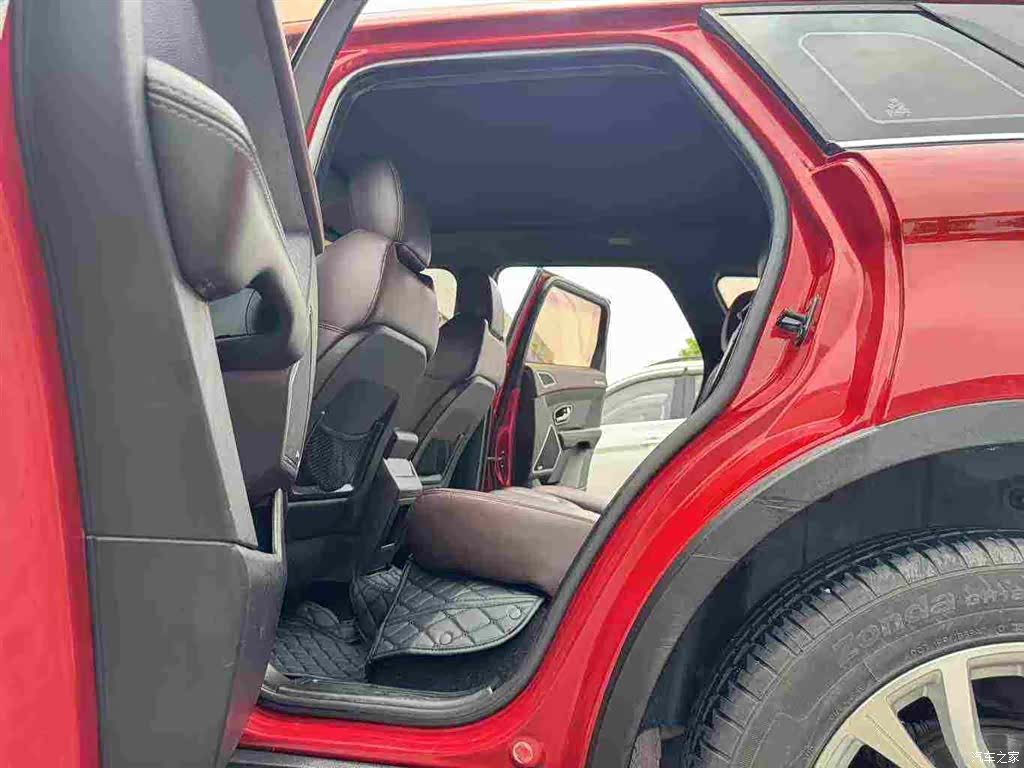 Landwind X7, 2017 8