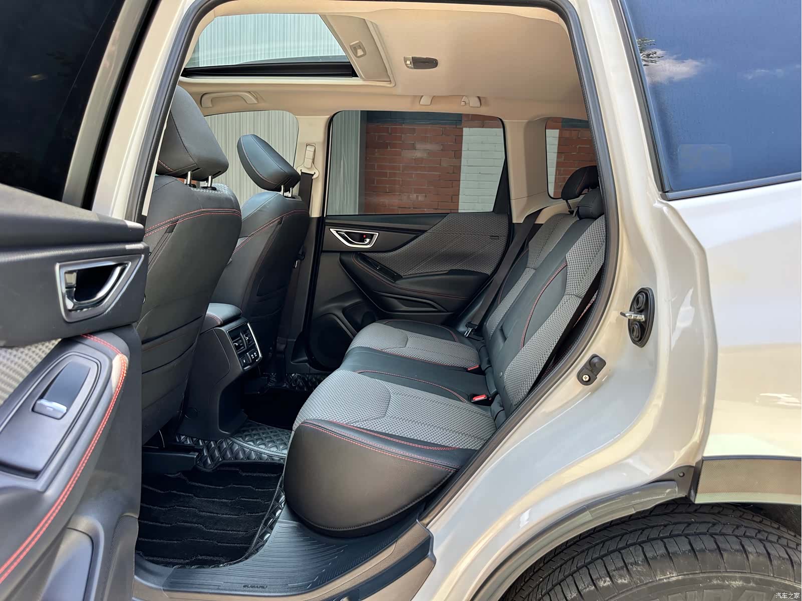 Subaru Forester, 2020 7