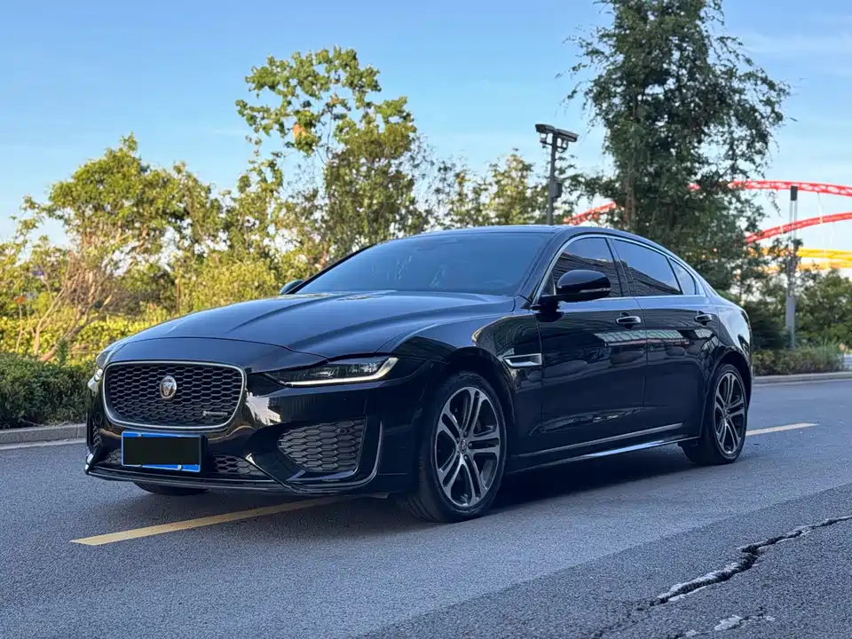 Jaguar XEL