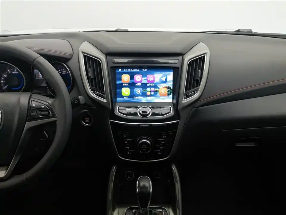 Changan CS75