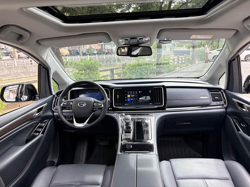 Trumpchi Trumpchi M8