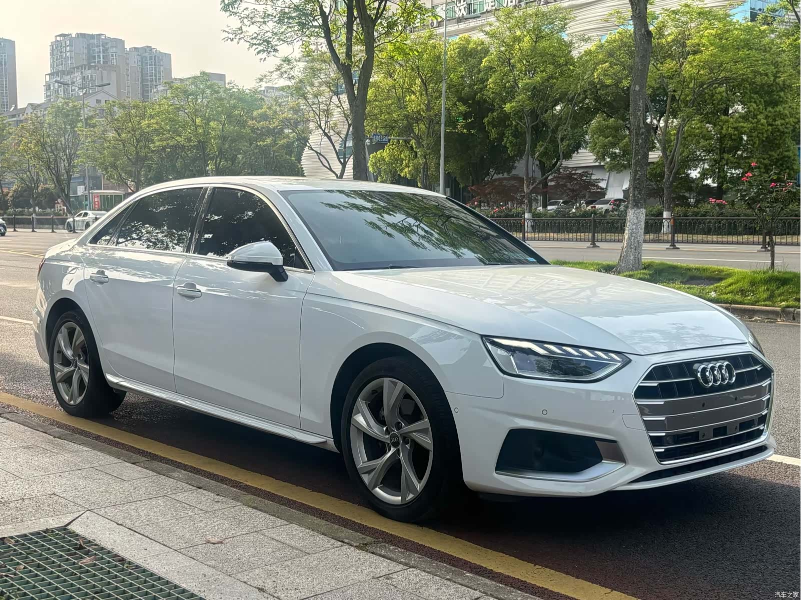 Audi A4L, 2020 2