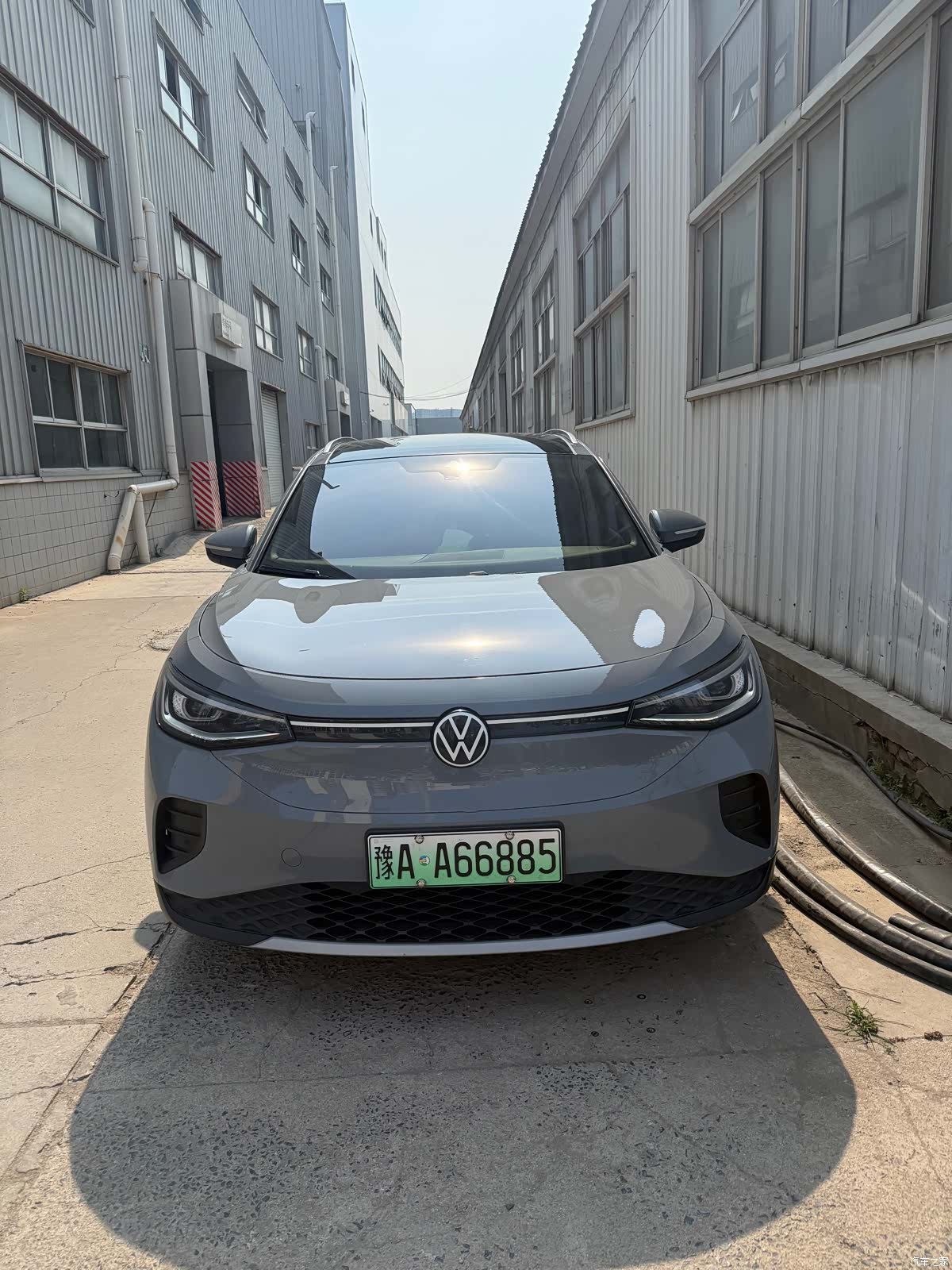 Volkswagen ID.4, 2021 2