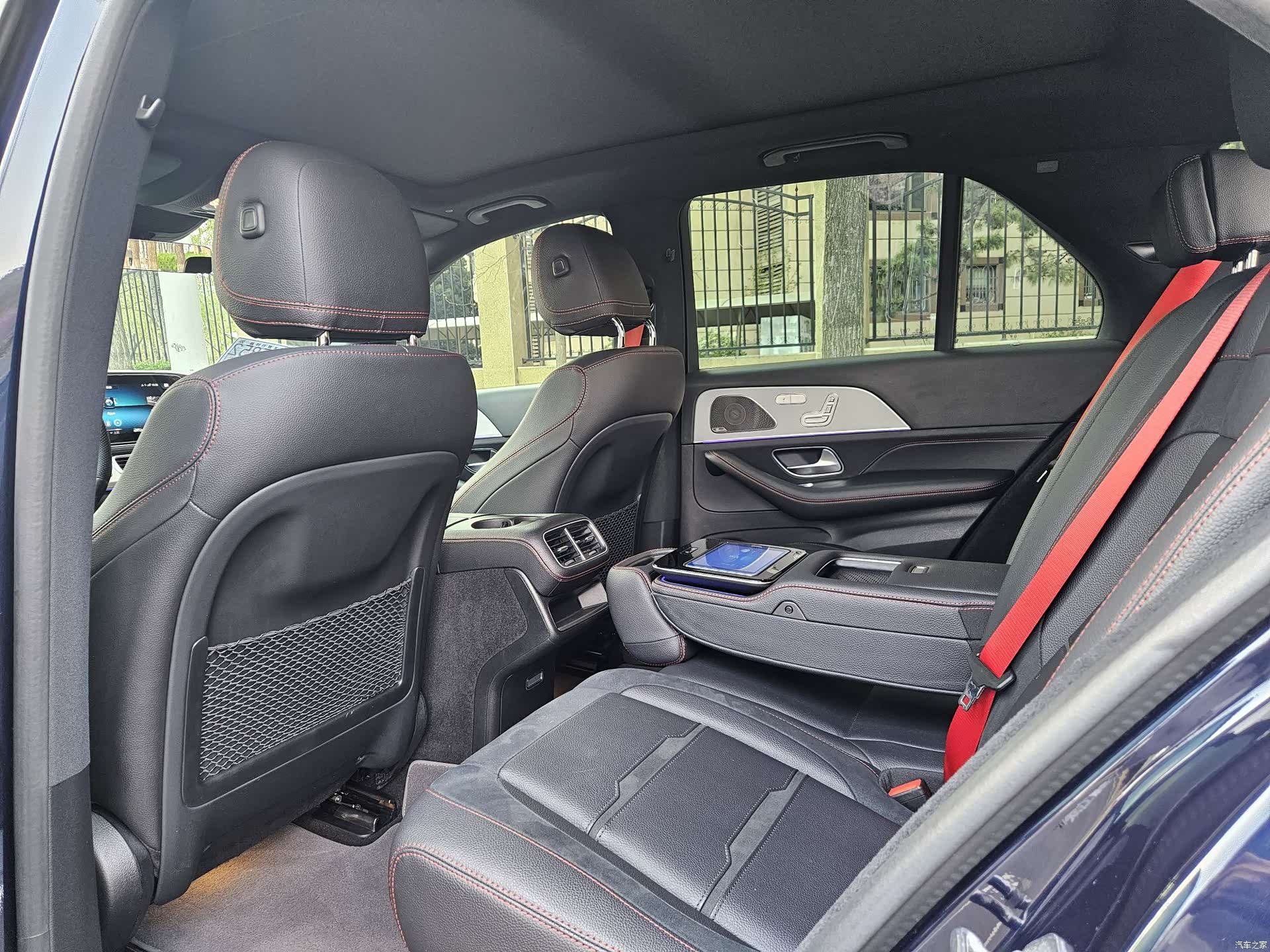Mercedes-Benz GLE, 2021 8