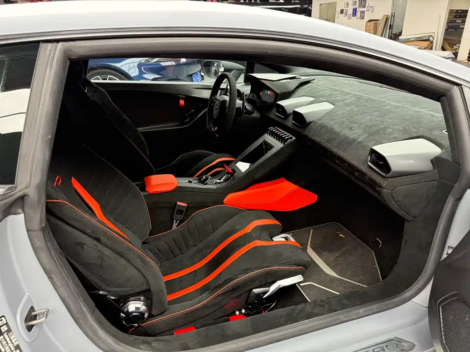 Lamborghini Huracán