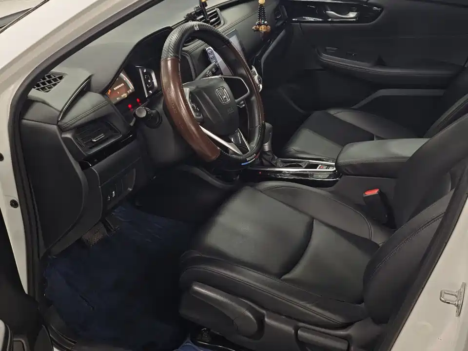 Honda Lingpai Honda Lingpai