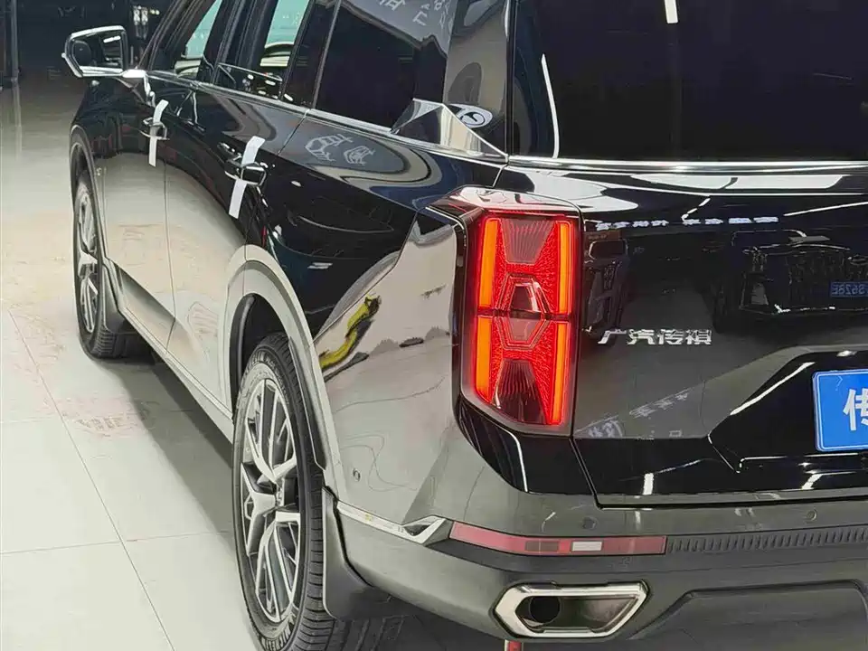 Trumpchi Trumpchi GS8