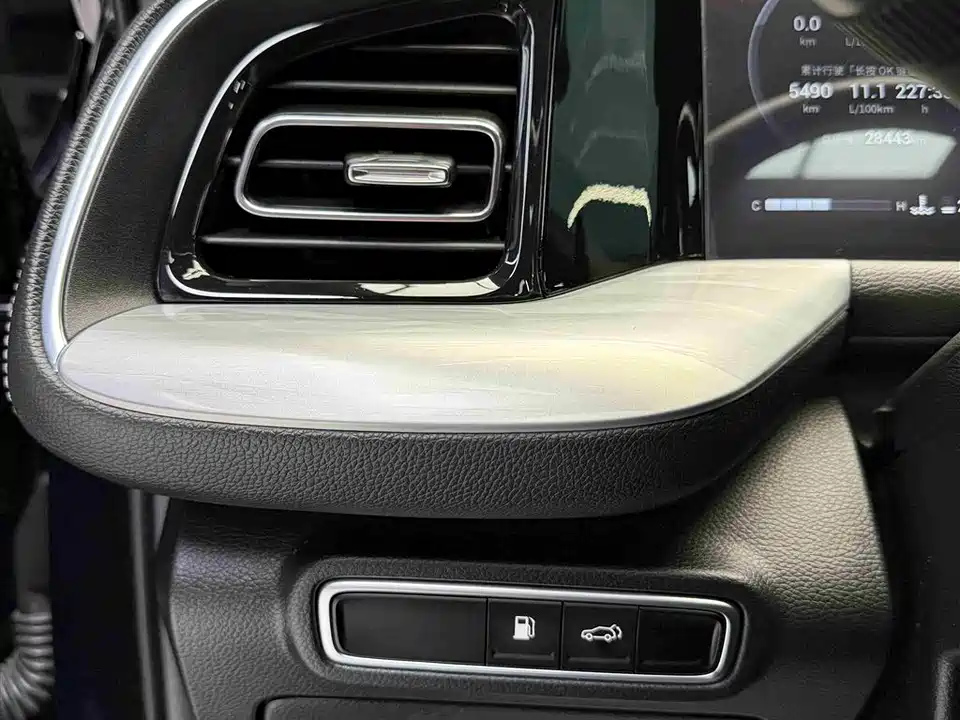 Trumpchi Trumpchi GS8