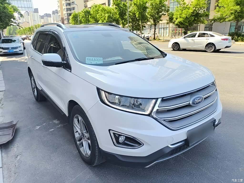 Ford Edge, 2019 22
