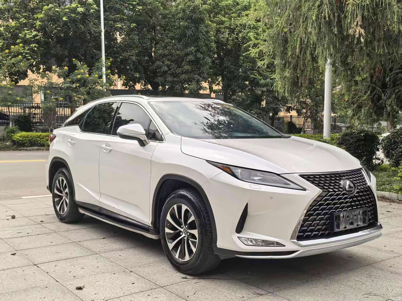 Lexus RX, 2020 1