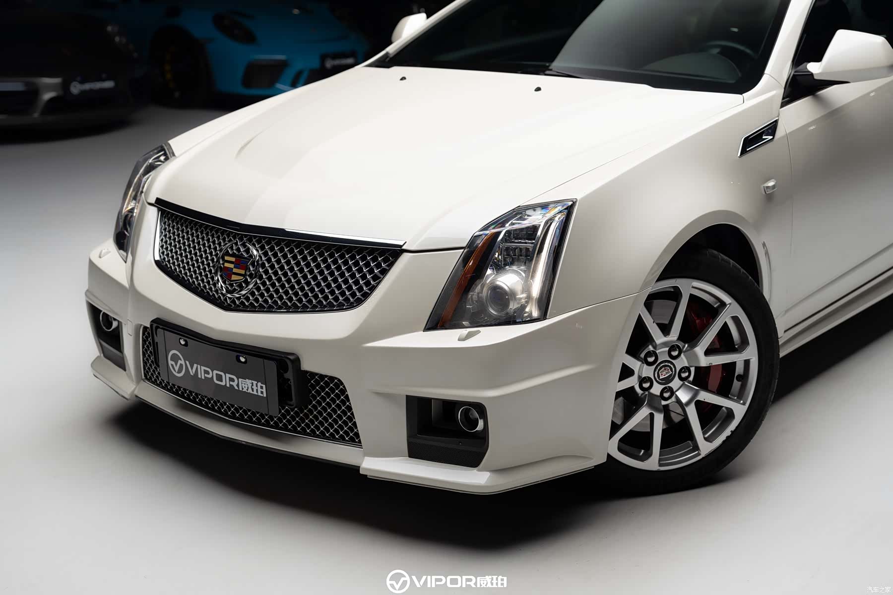 Cadillac CTS, 2015 18