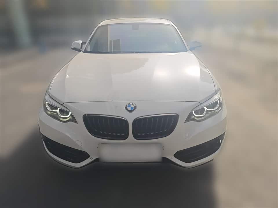BMW 2 series