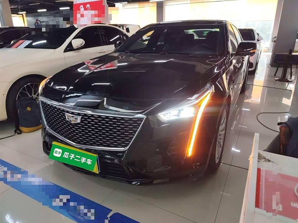 Cadillac CT6