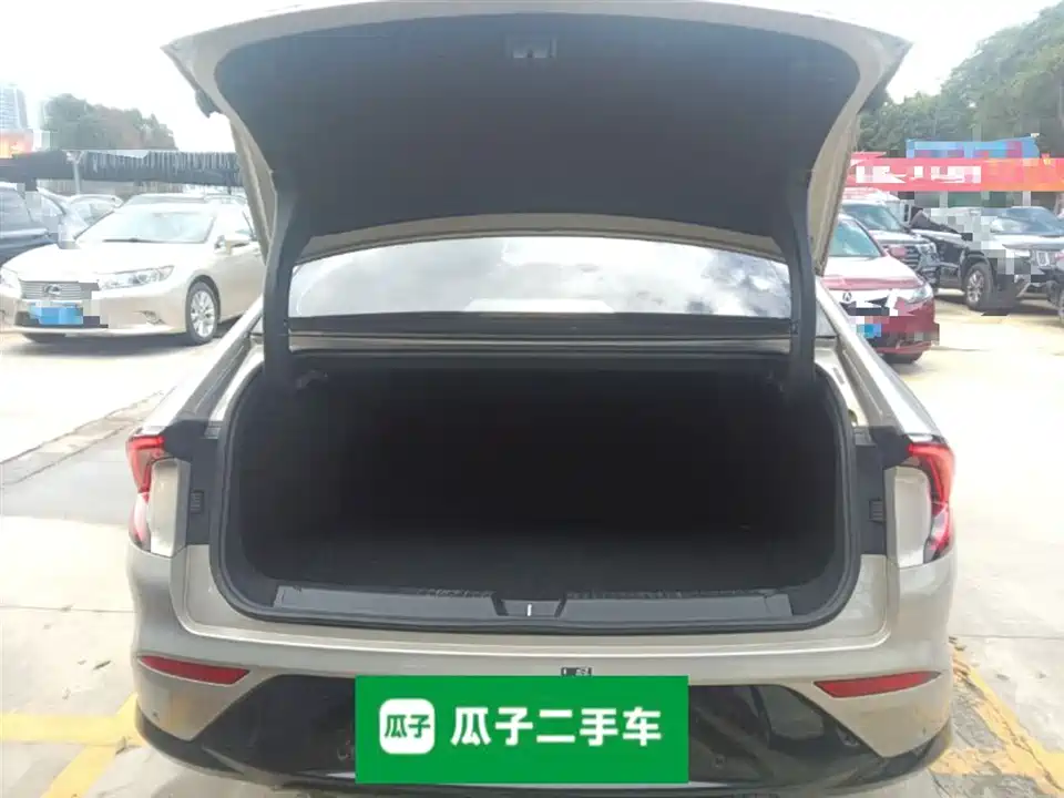 Wuling Wuling Starlight