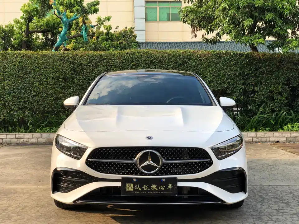Mercedes-Benz Class A