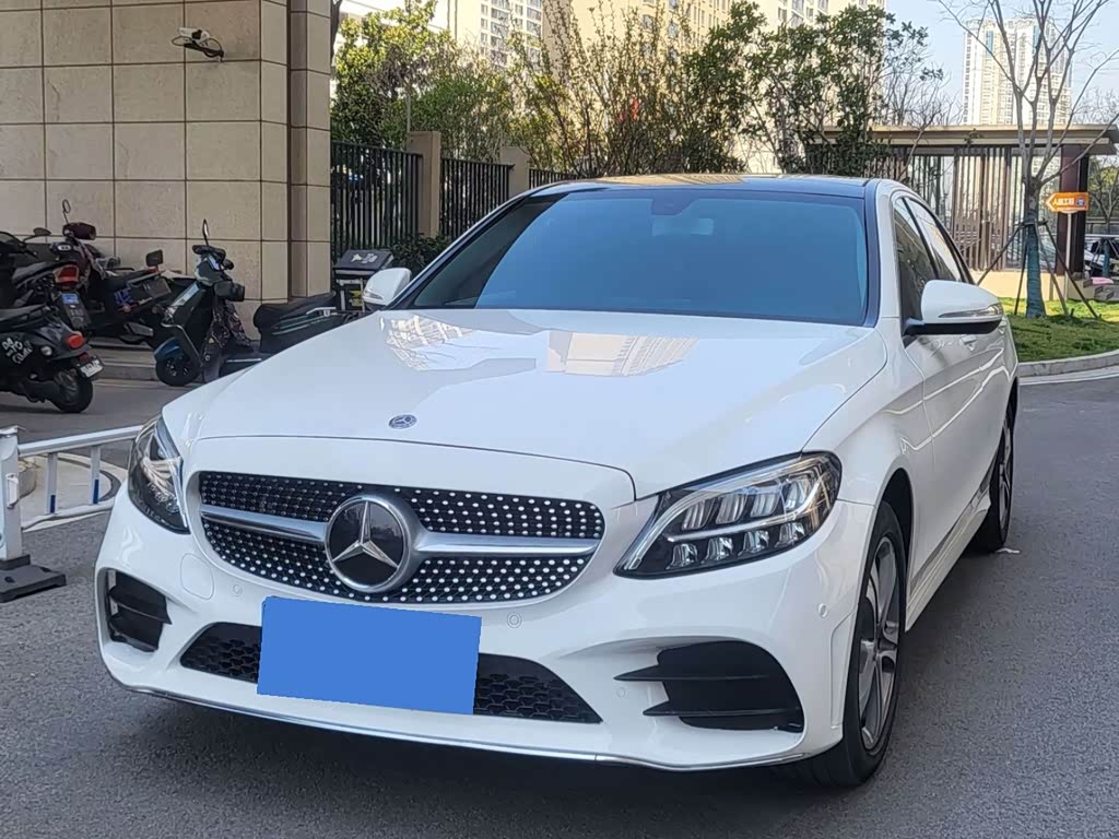 Mercedes-Benz C-Class C 2019 C 260 L Sport