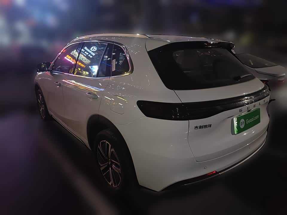 Geely Galaxy Galaxy Starship 7