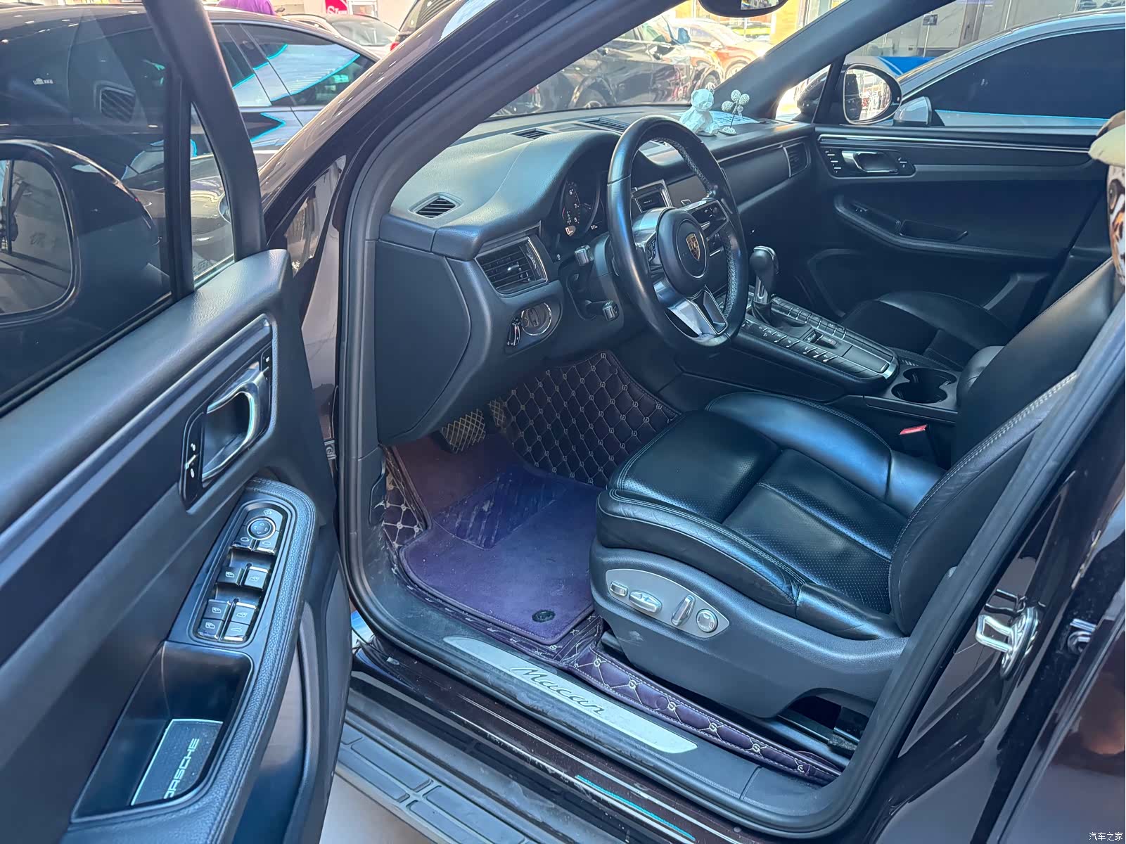 Porsche Macan, 2016 6