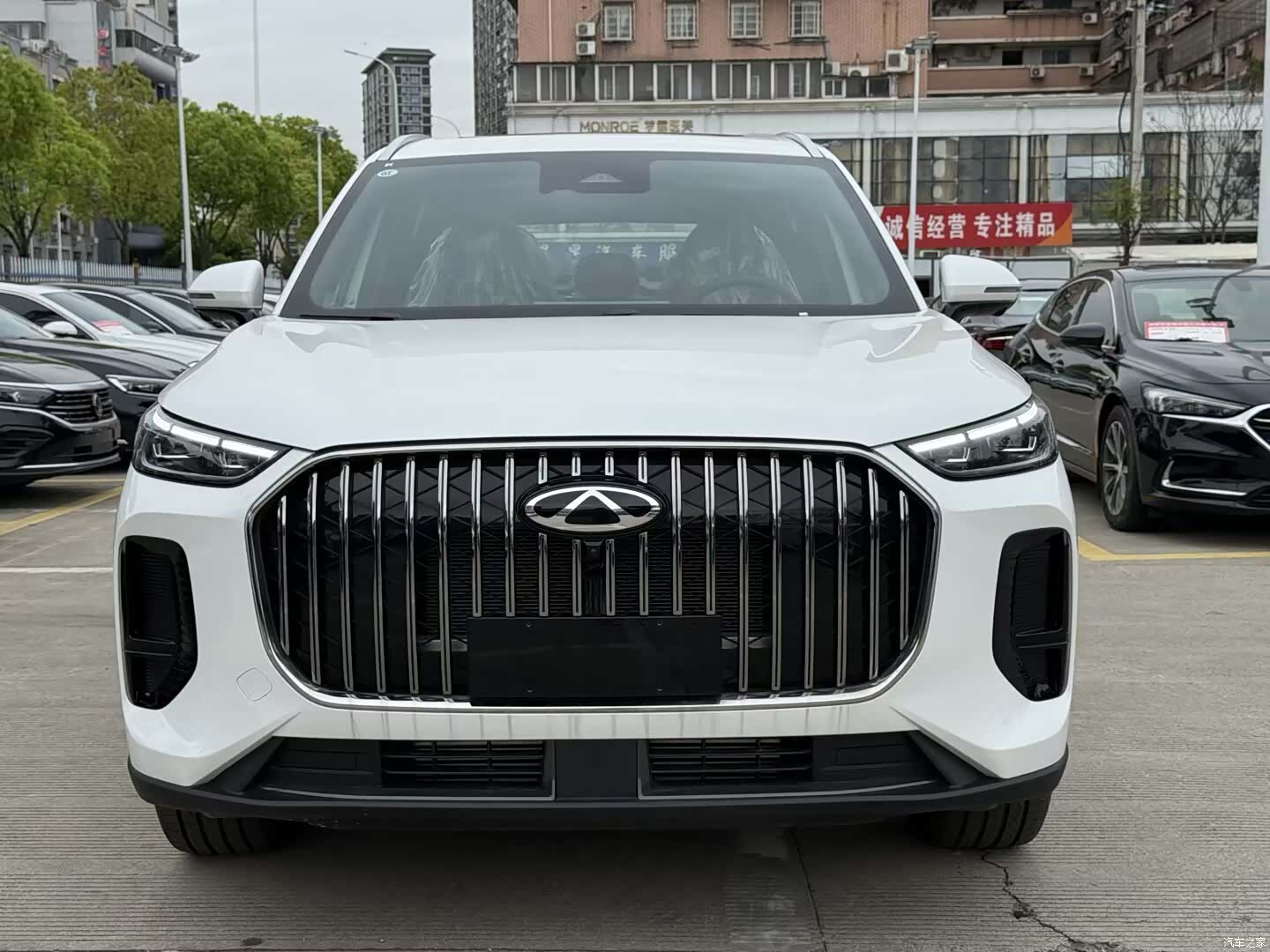 Chery Tiggo 9, 2026 2