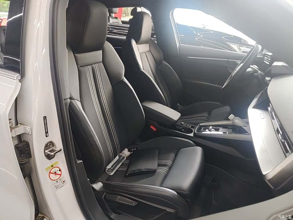 Audi A3, 2024 25
