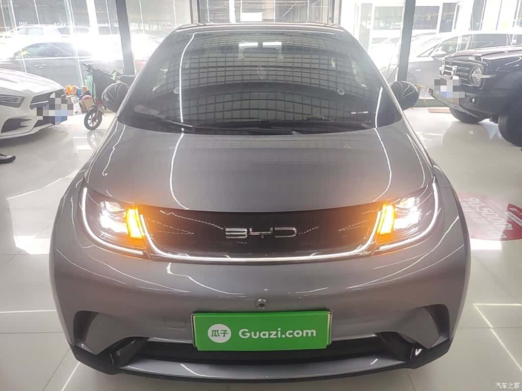 BYD Dolphin, 2024 3