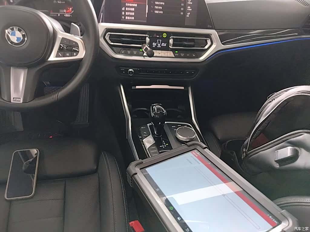 BMW 3 Series, 2019 14