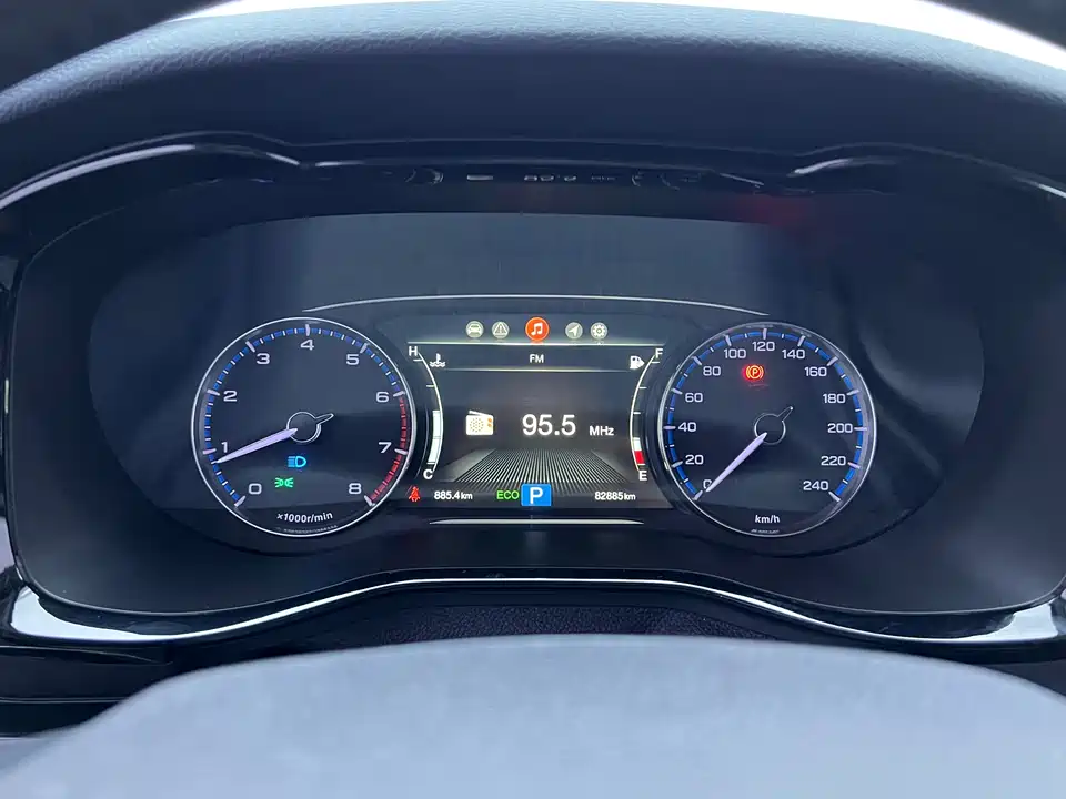 Trumpchi Trumpchi M8