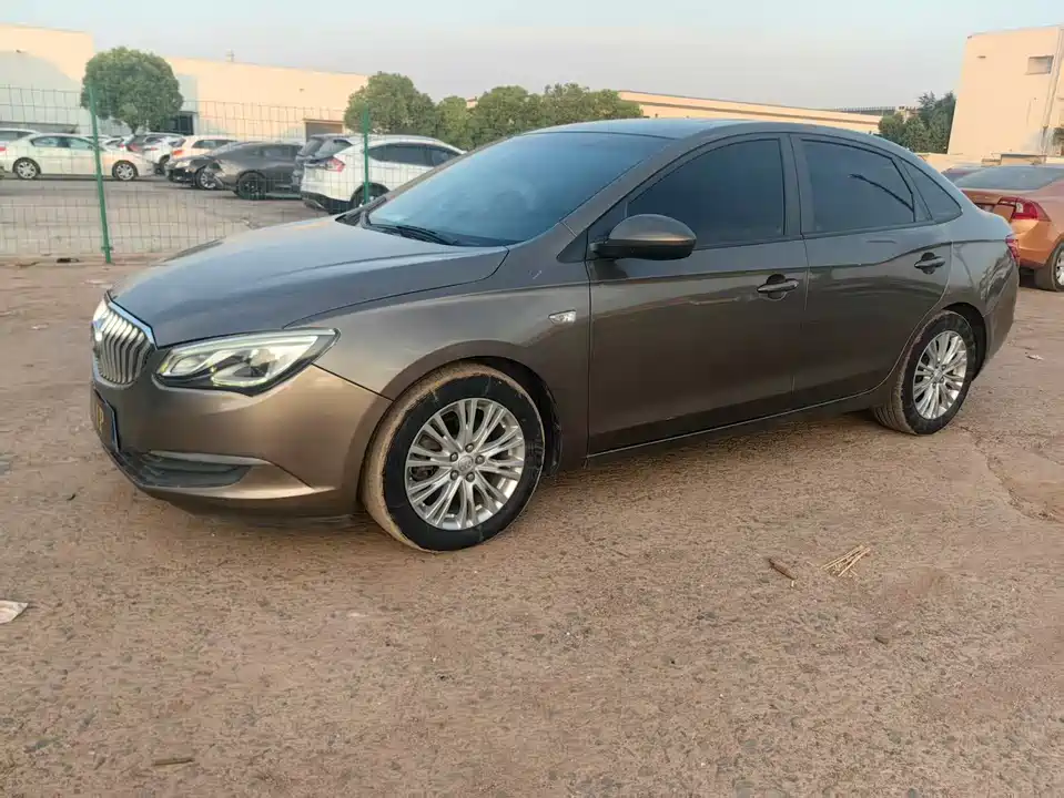 Buick Yinglang