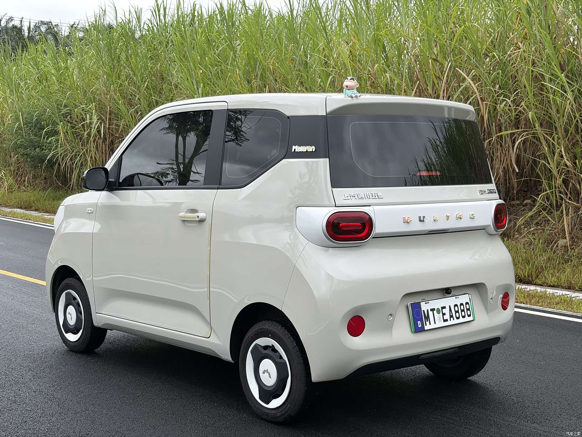 Wuling MINIEV, 2025 9