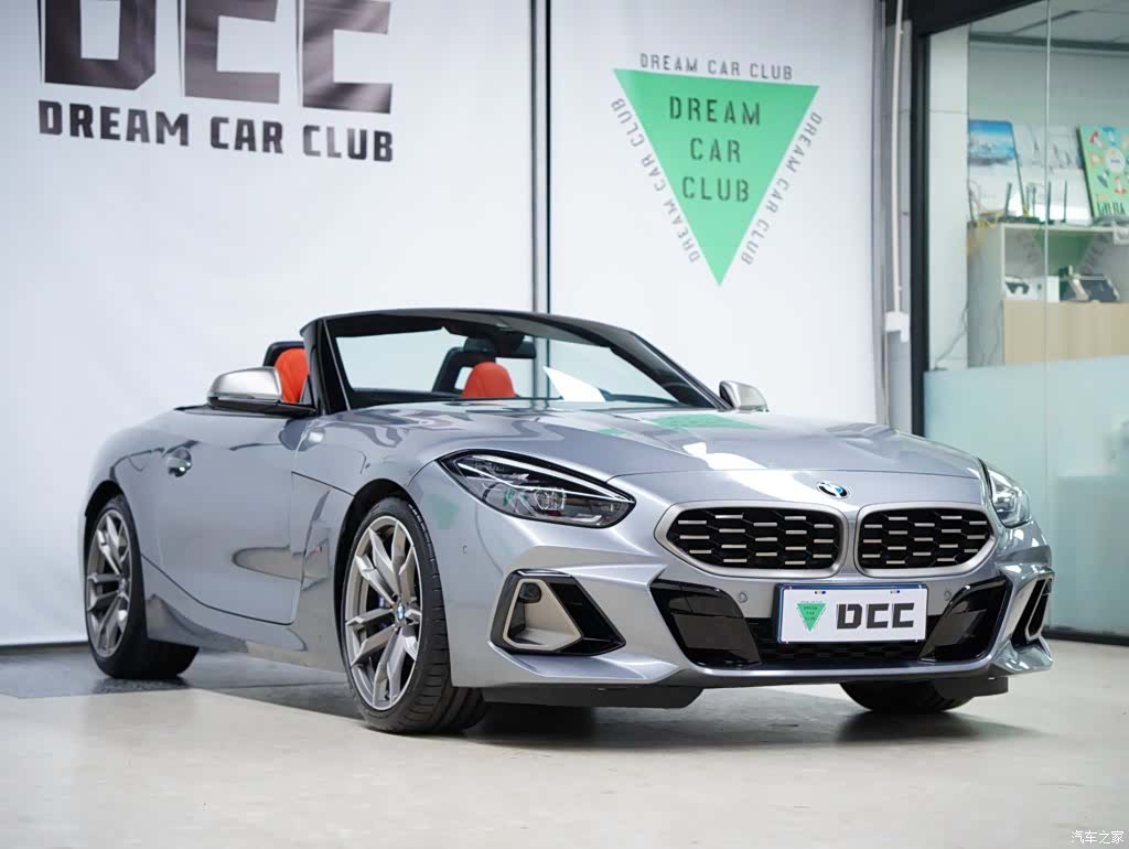 BMW Z4, 2024 15