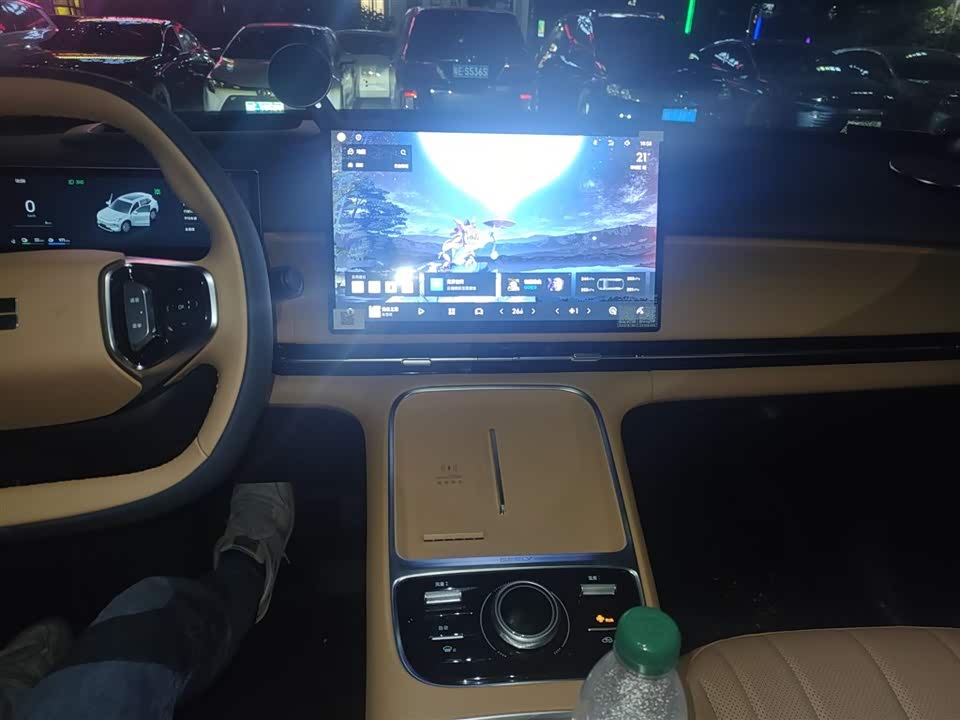 Geely Galaxy Galaxy Starship 7