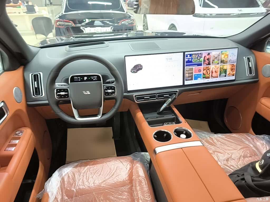 Li Auto L9, 2022 10
