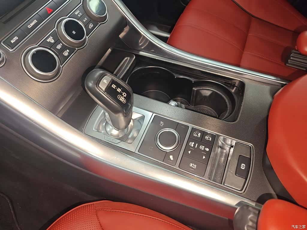 Land Rover Range Rover, 2017 9