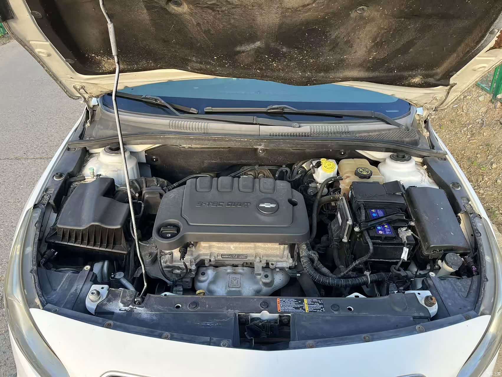 Chevrolet SE, 2014 7