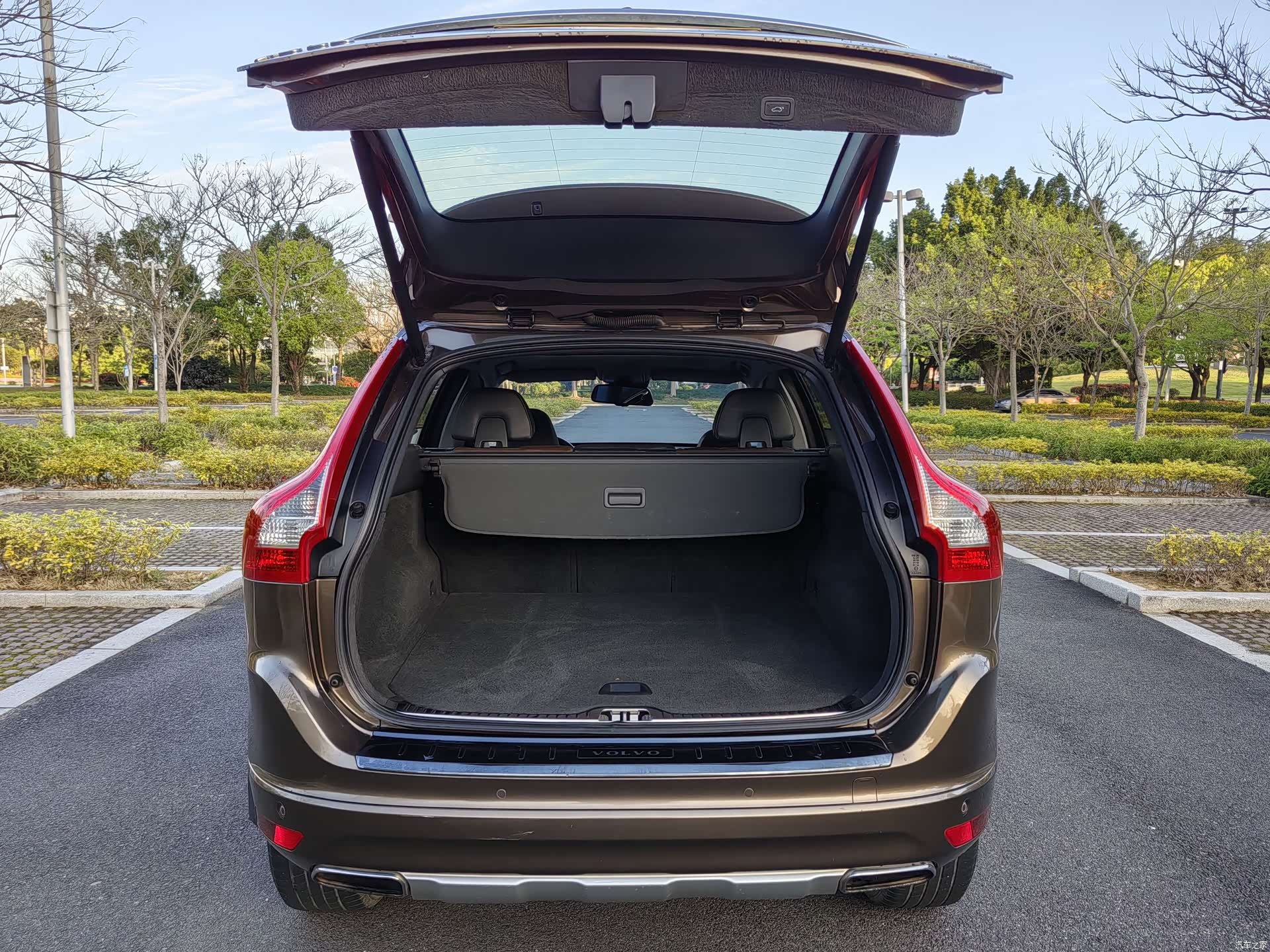 Volvo XC60, 2014 12