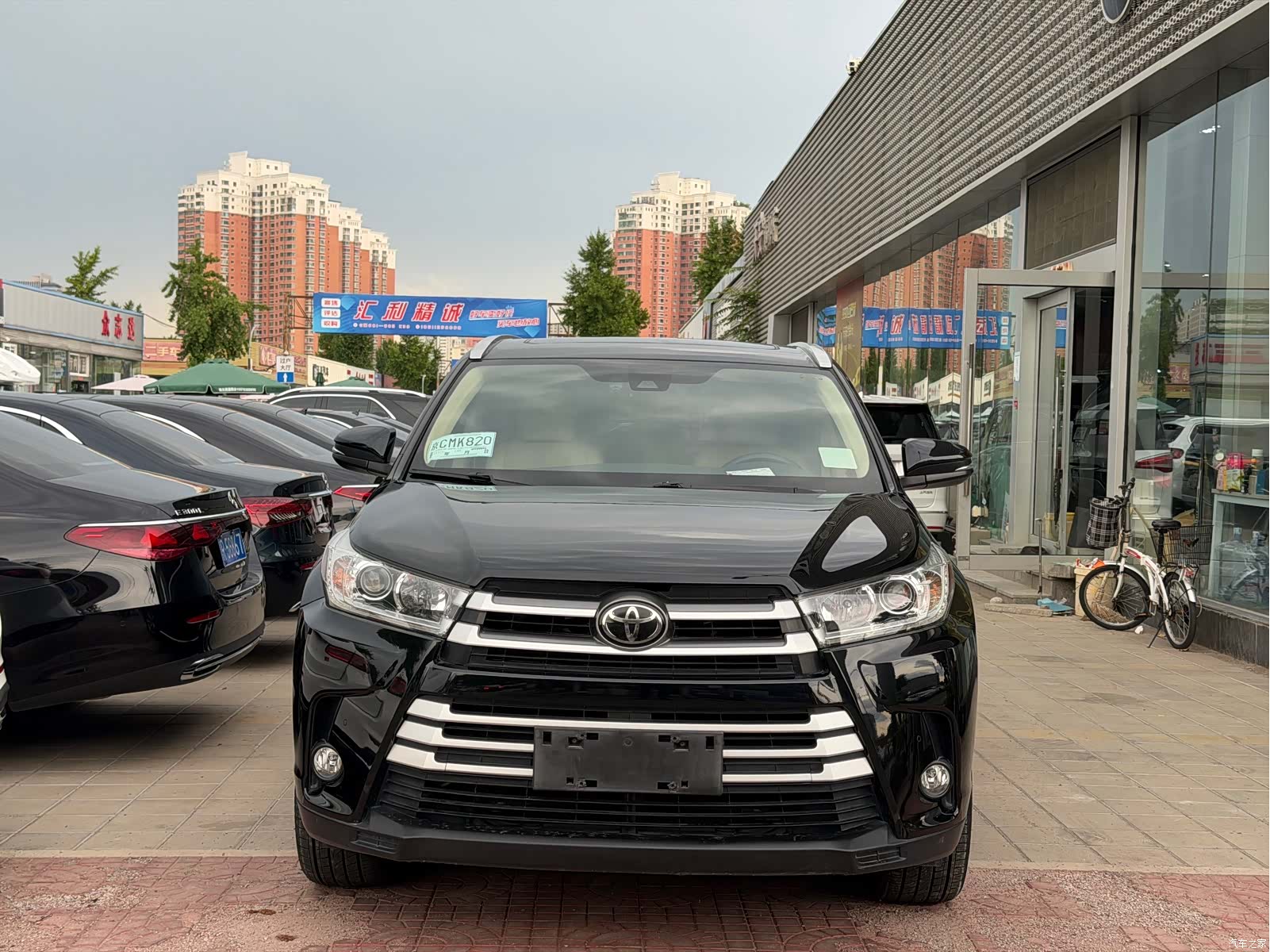 Toyota Highlander, 2019 2