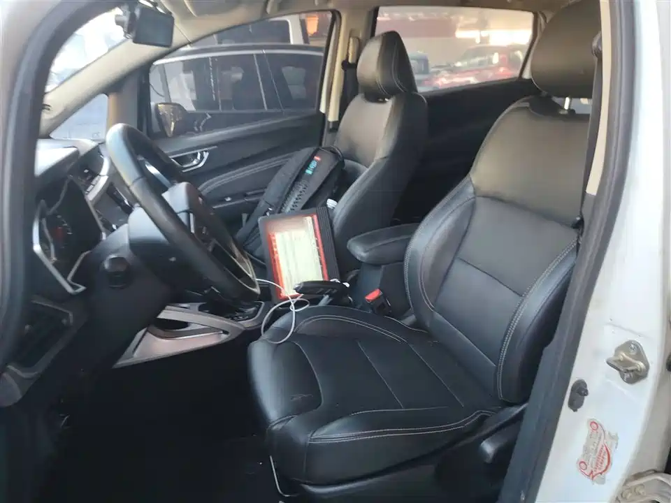 Geely Vision X3