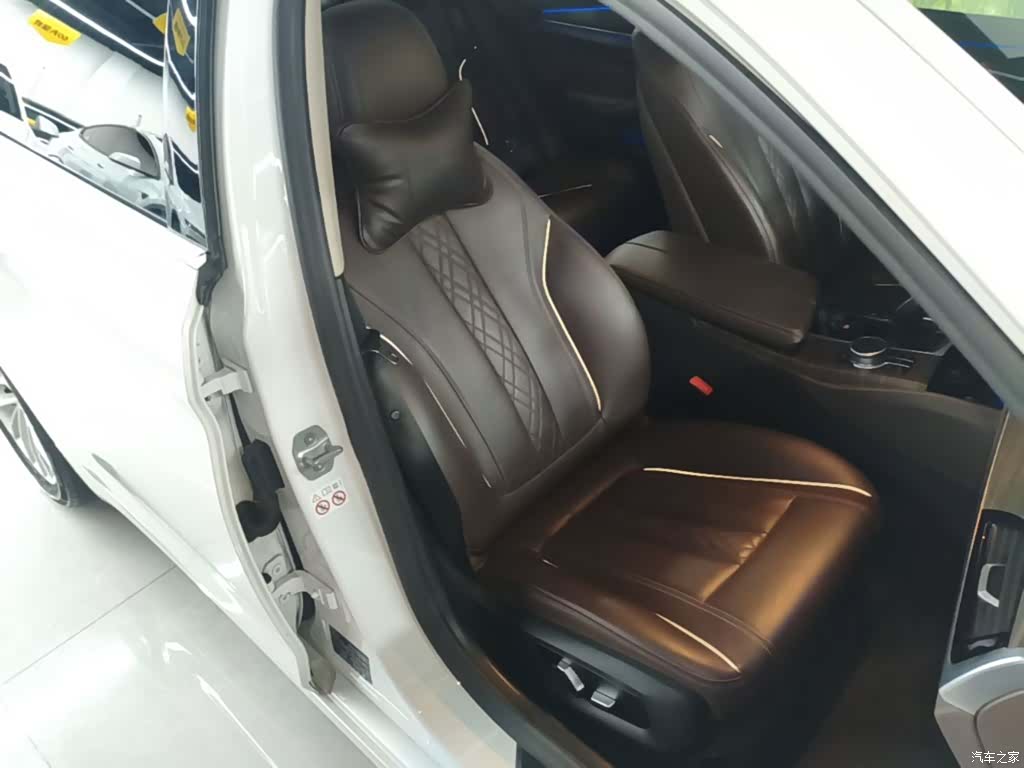 BMW 5 Series, 2019 20