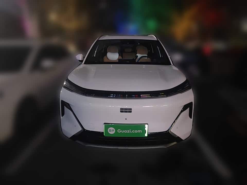 Geely Galaxy Galaxy Starship 7