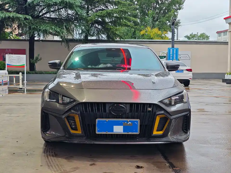 Trumpchi Shadow Leopard