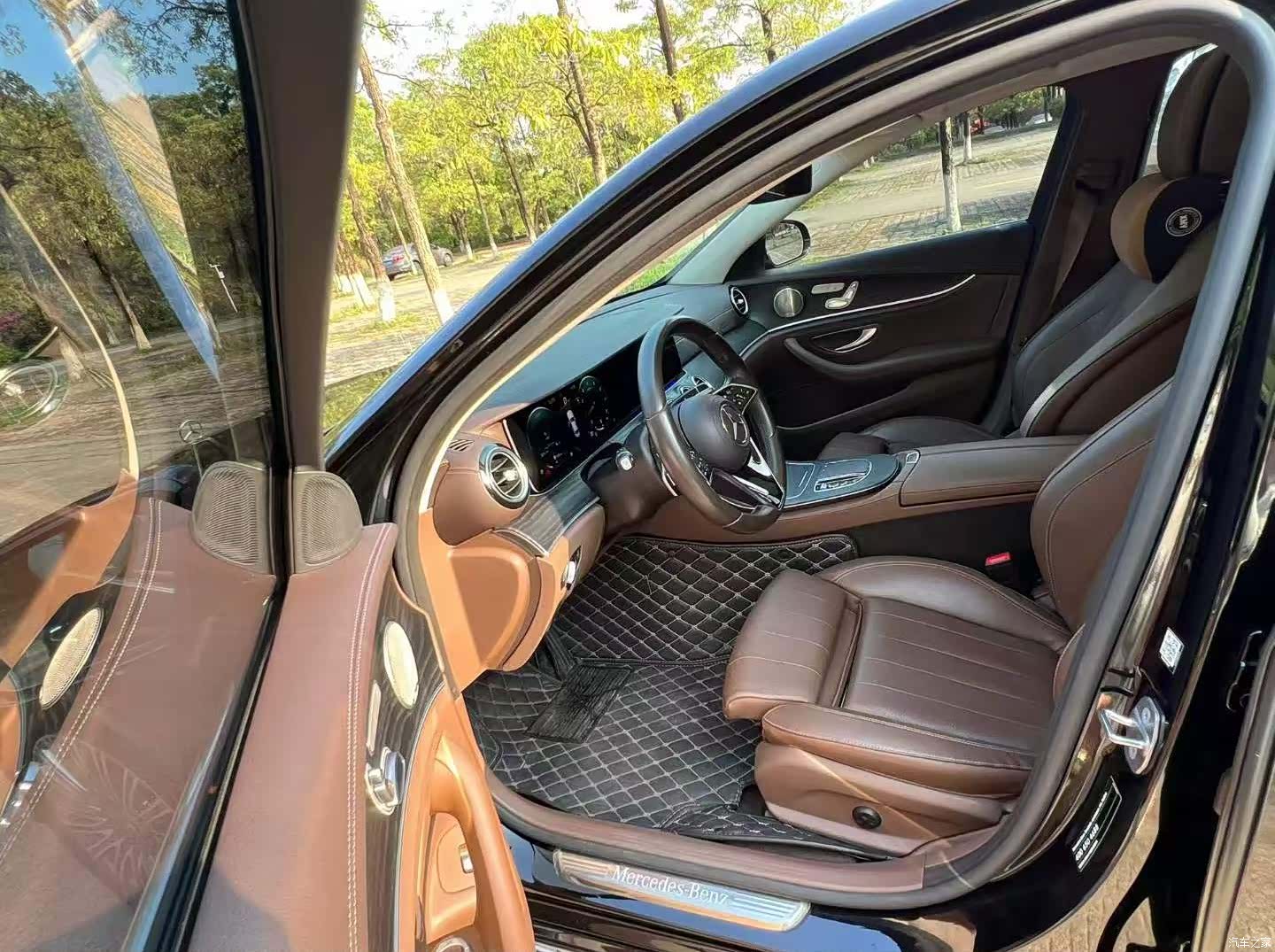 Mercedes-Benz E-Class, 2022 7