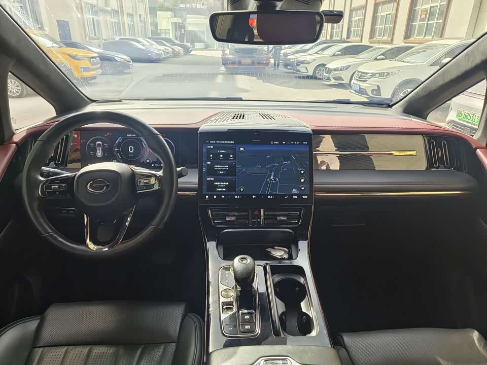 Trumpchi Trumpchi M8