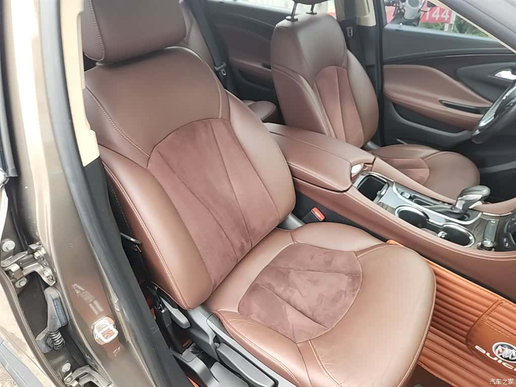 Buick Envision Plus, 2017 25