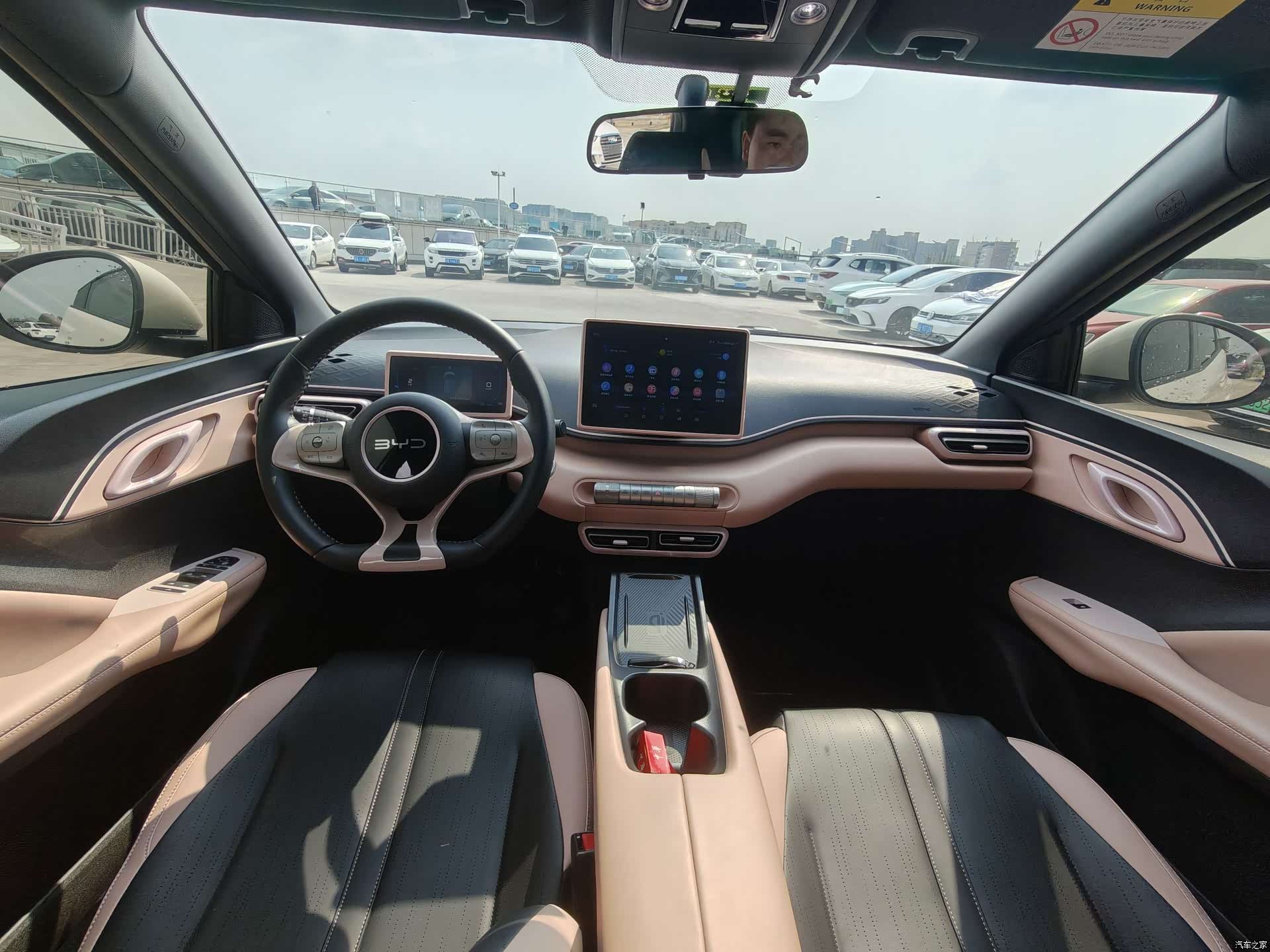 BYD Seagull, 2024 13