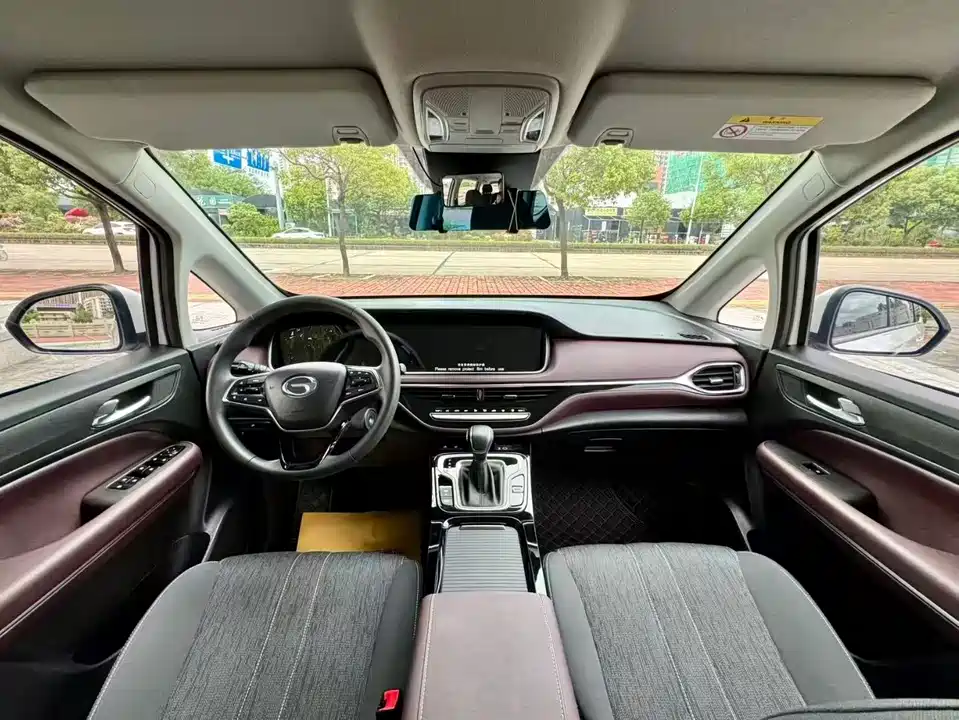 Trumpchi Trumpchi M6