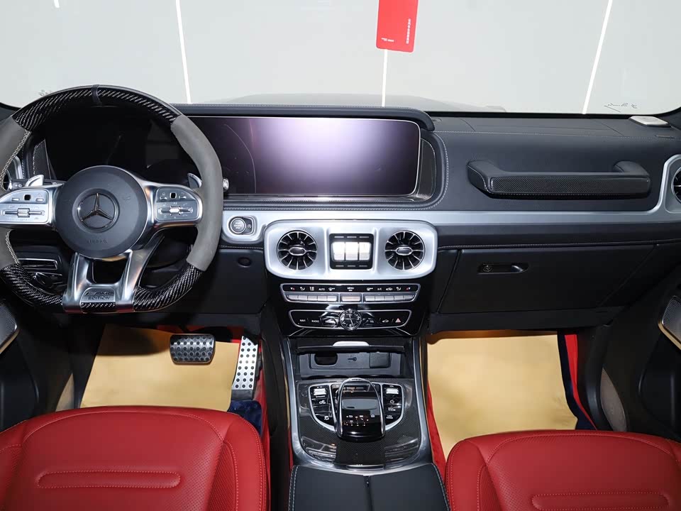 Mercedes-Benz G-class Mercedes-Benz G-class