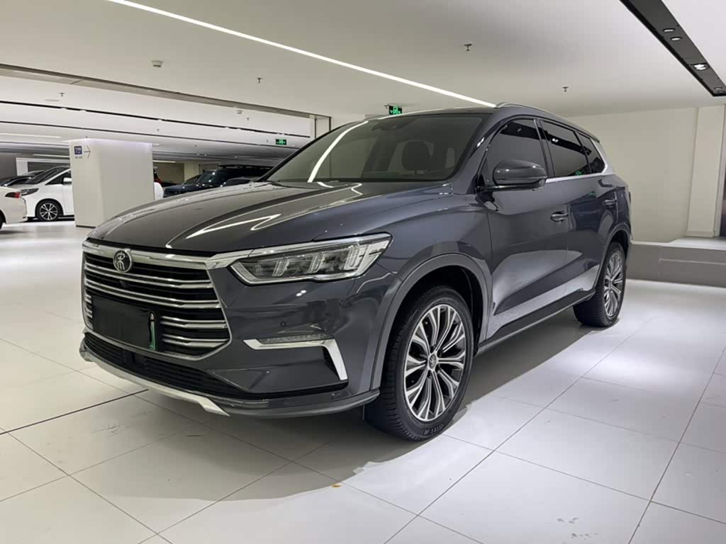 BYD Song Pro