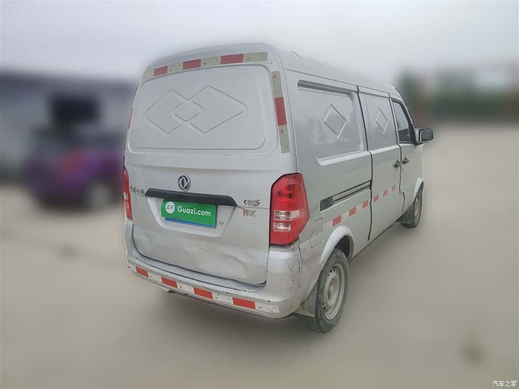 DongFeng K05S, 2022 16