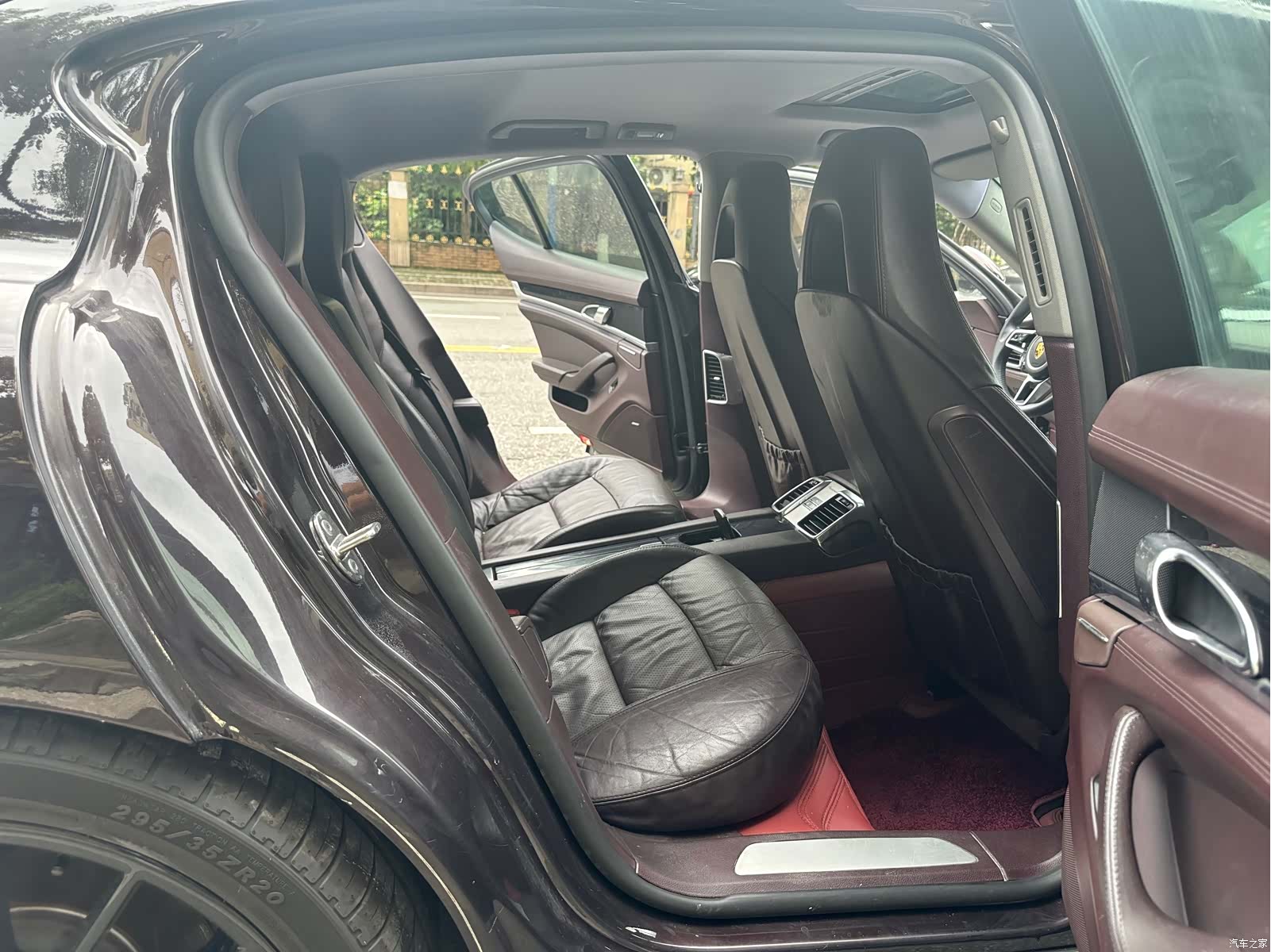 Porsche Panamera, 2012 17