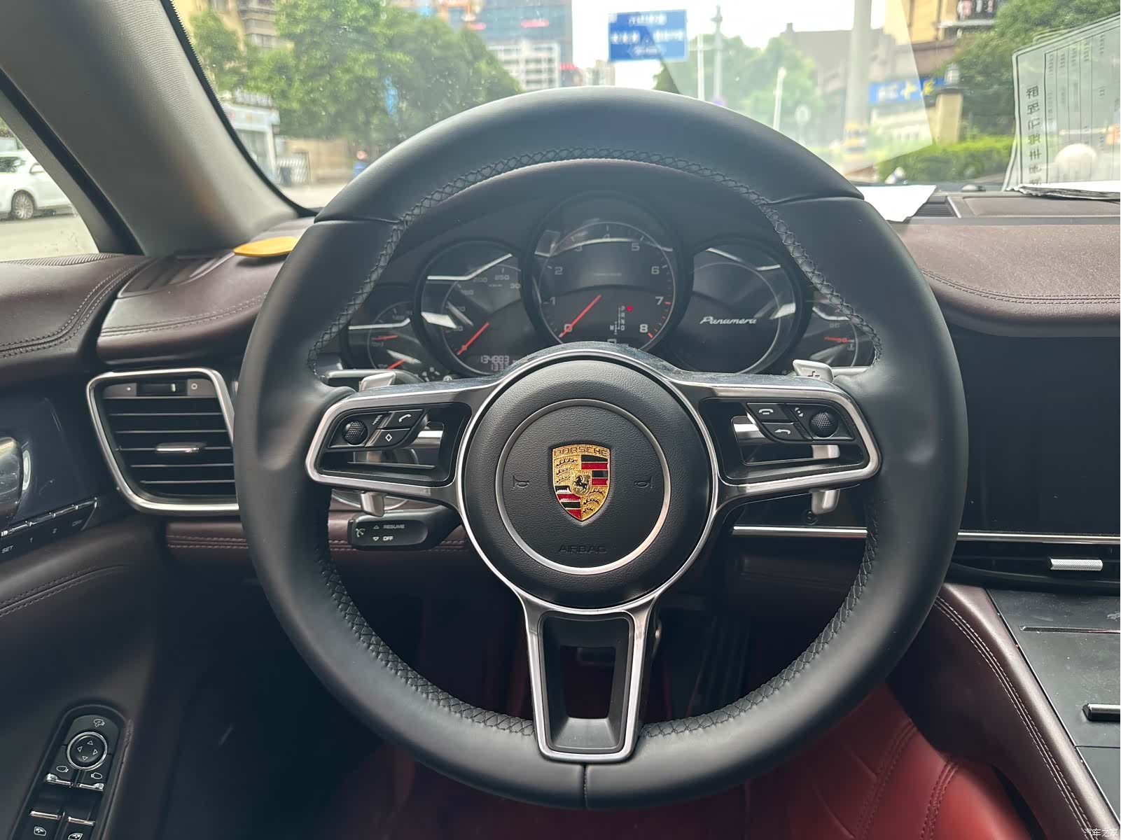Porsche Panamera, 2012 25
